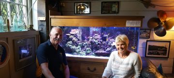 Aquarum at Punchbowl and Ladle